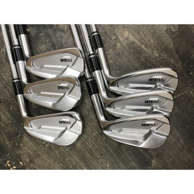 Used PRGR 01 2023 SPEC STEEL III Ver.2 SX (#5-9 P) from Japan