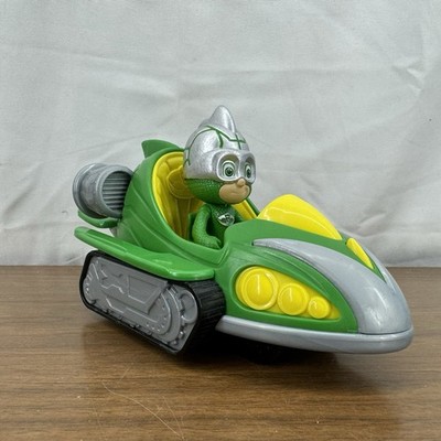 Just Play: PJ Masks - Turbo Blast Racers - Gekko-Mobile w/Figure Helmet