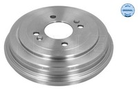 2X Meyle Bremstrommel 37-15 523 0050 FüR Hyundai I10 1 PA I20 PB PBT Accent 3 MC