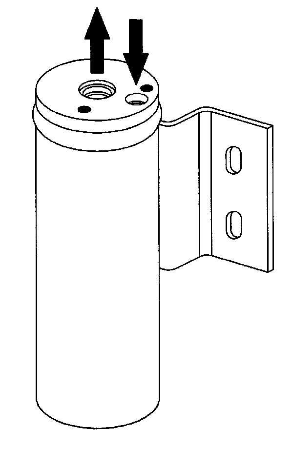 2x ✅Fits NRF 33136 RECEIVER DRIERS  ⭐UK Seller⭐