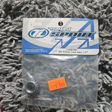 Team Losi LST 18 Tooth Pinion Gear Low Gear LOSB3350 Losi Sport LST2 Aftershock