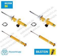 Bilstein B6 Dämpfer vorne & hinten für BMW 4er Gran Coupé F36 Bj. 2014-2021