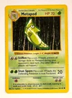 Metapod - 54/102 - Base Set (Shadowless) - Vintage WOTC Era Pokemon Card_99