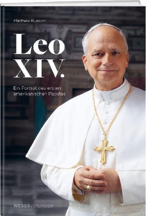 Weber Leo Xiv., Biografien Von Matthew Bunson - Bild 2