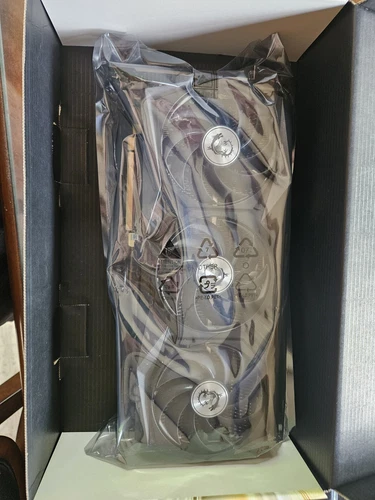 MSI GeForce RTX 3070 Ti GAMING X TRIO 8GB GDDR6X Graphics Card