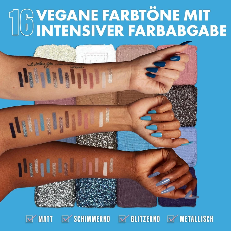 Ultimate Eye Shadow Palette, Vintage Jean Baby - image 3 of 4