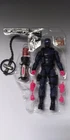 GI Joe Classified SNAKE EYES 6" Figure #161 Figure Only