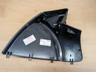 04-11 SAAB 9-3 Convertible Left Driver Side Door Panel Plastic