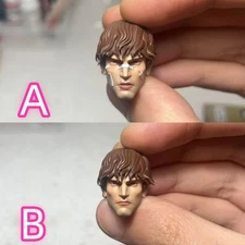 1/12 Painted Comics Matt Murdock Human Head Model Fit 6'' ML Action Figure