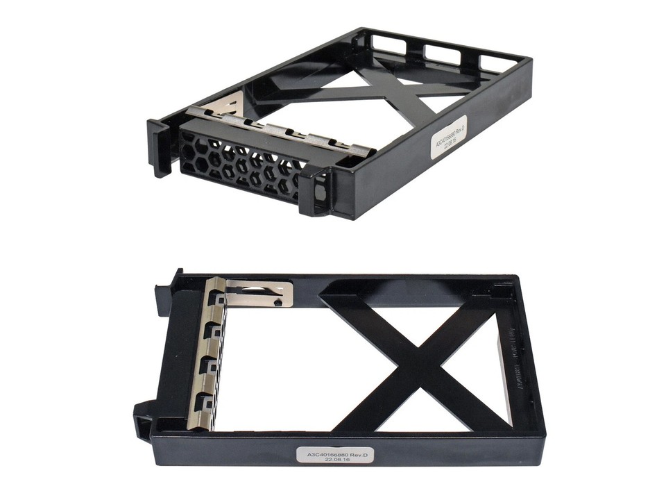 Vassoio Caddy Per HDD 2,5 Pollici Fujitsu A3C40179841 Per Server RX2540 RX2530 M1-M5, Usato Buone Condizioni