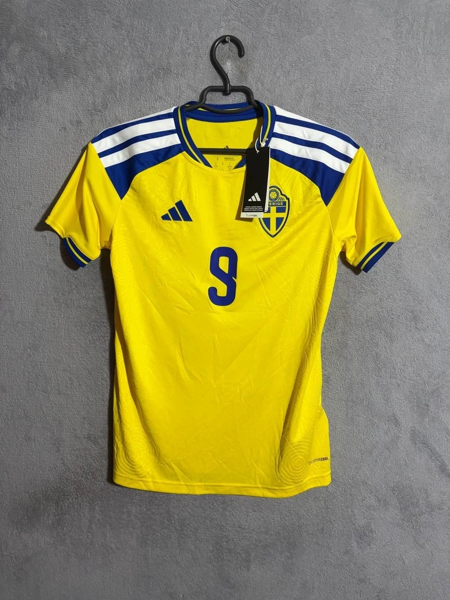 Sweden National Team Soccer Shirts for sale | eBay