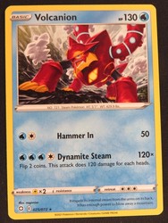 Volcanion 025/072 Shining Fates
