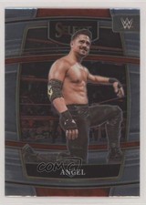 2022 Panini Select WWE Concourse Angel Garza Angel #23 1md