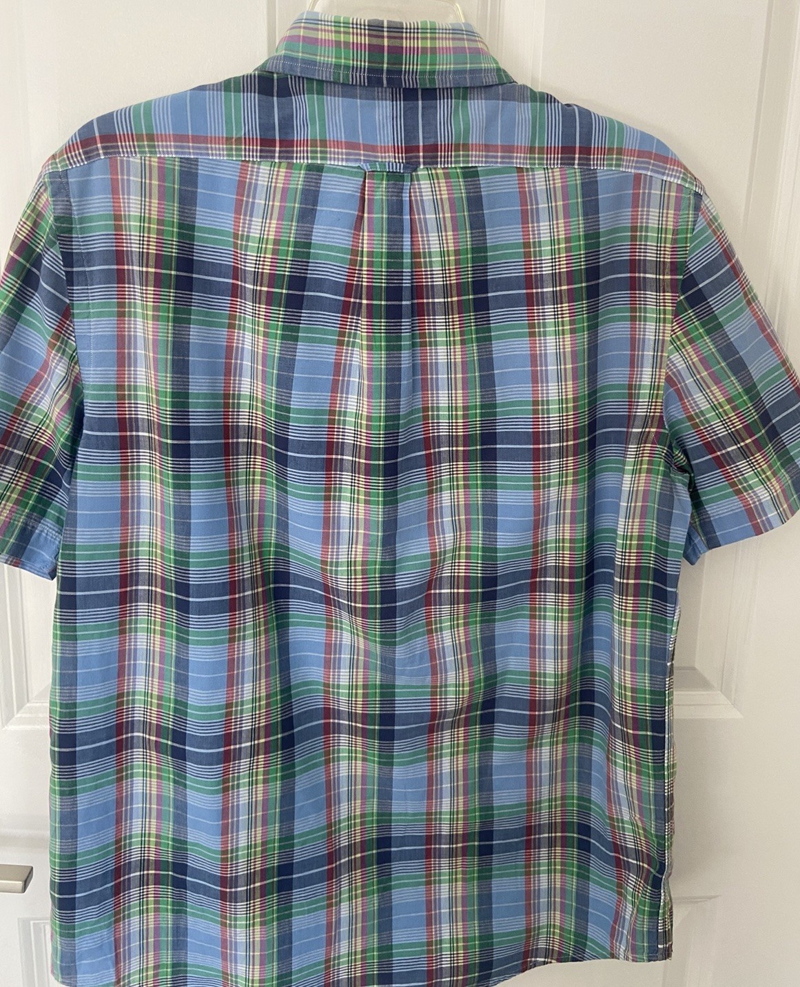 Mens Size Medium Assorted Shirts Button Down Dres… - image 3