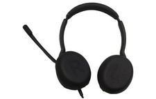 Jabra Evolve2 30 SE Wired Stereo Headset with Noise Cancellation, USB-A