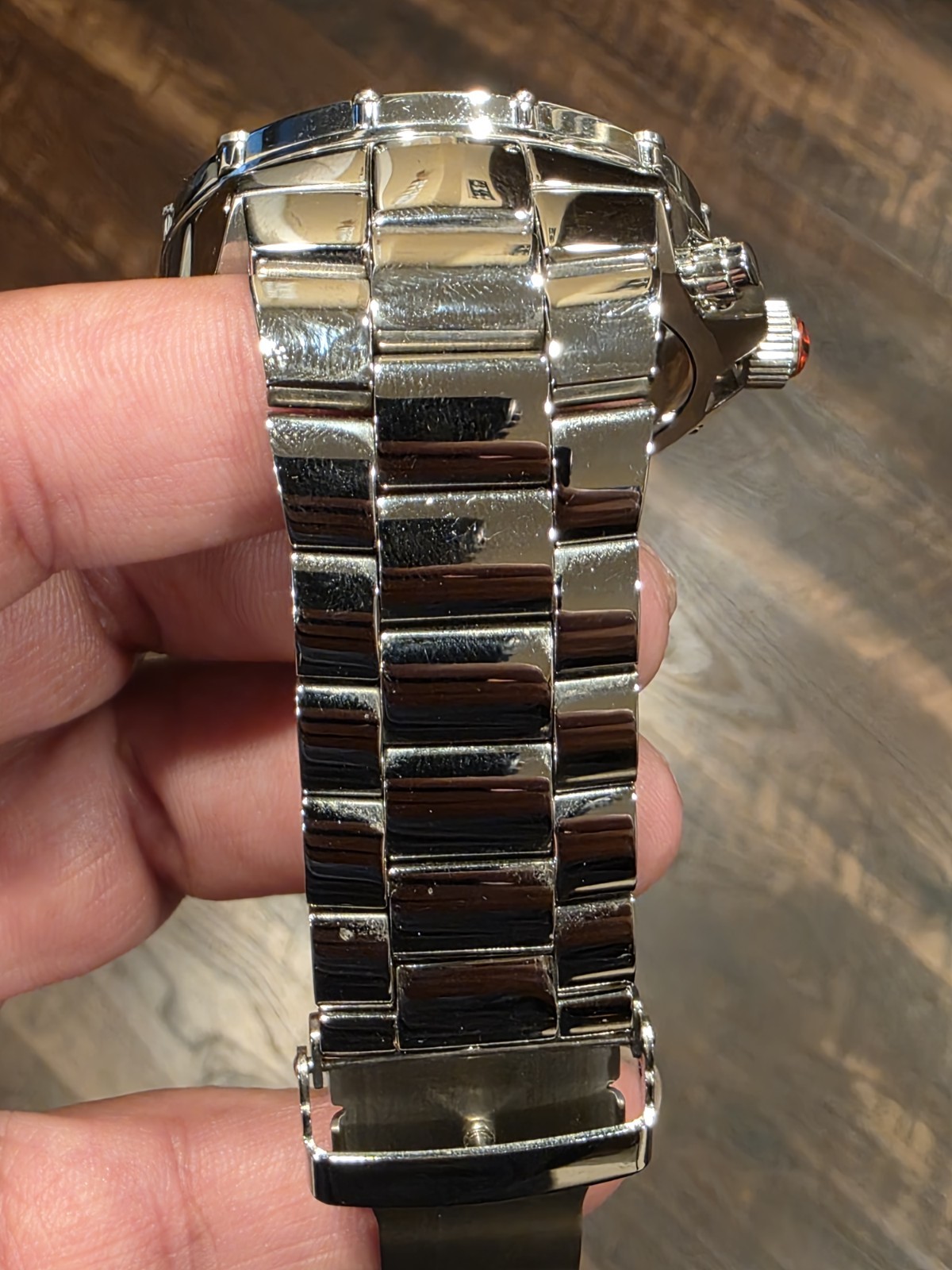 Android Divemaster Enforcer Quartz Watch AD808 Ra… - image 4