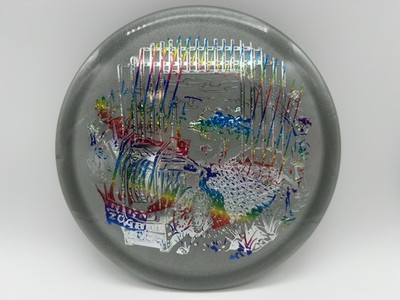 Zuca Moondust SJ Roc Silver / Silver Rainbow USDGC 2023 Limited Edition 180g NEW