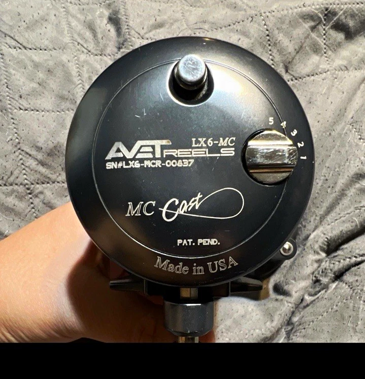 Avet Lx for sale | eBay