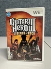 Guitar Hero III: Legends of Rock - Nintendo Wii READ DESC Paint Chipping Tested