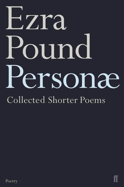 Personae | The Shorter Poems Of Ezra Pound | Ezra Pound | Englisch | Taschenbuch-image