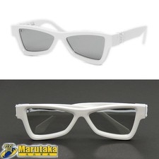 Louis Vuitton Sunglasses Z1162E Skeptical Pont Neuf White Men s Women s Eyewear
