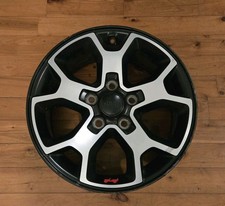 Genuine 17 Jeep Factory Single Rim Oem 9218 Wheel 2018 Gladiator Wrangler Genuine 17 Jeep Factory Single Rim Oem 9218 Wheel 2018 Gladiator Wrangler