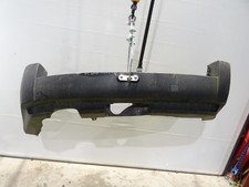 STOßSTANGE HINTEN BMW X3 (E83) SUV 2.0d 16V (M47-D20(204D4)) 51123400941