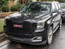 2016 GMC Yukon SLT
