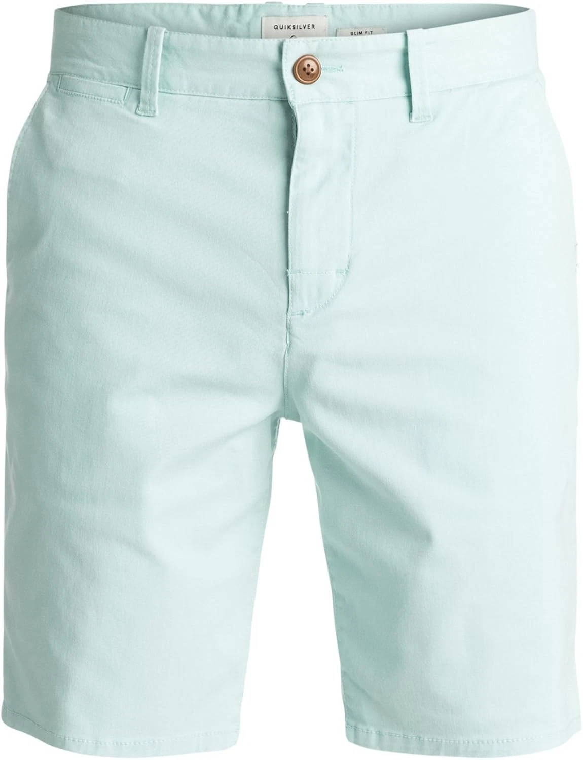 Quiksilver KrandyChinst Men's Chino Shorts Short Pants, Blue (Solid), 28