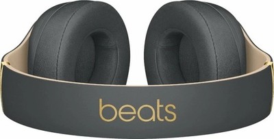 Beats Studio3 Wireless Over-Ear Noise Cancelling– Midnight Black