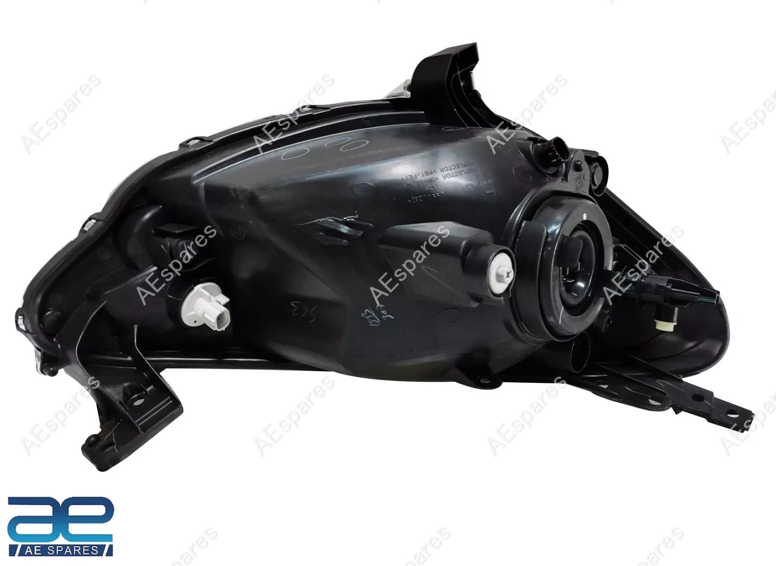 Headlight Head Lamp Assembly LH For Suzuki Alto K10 2022-Now 35300M53T00 view 4