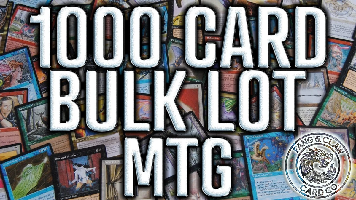 Magic The Gathering Old Collection for sale - eBay