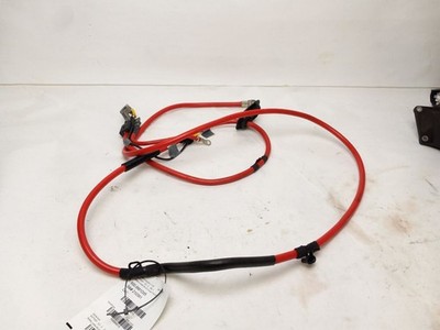 BATTERY CABLE FRONT TO BACK POSITIVE fits BMW 330CI 2005 OEM