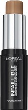 Image of L'Oreal Infallible Longwear Shaping Stick Foundation Choose Shade