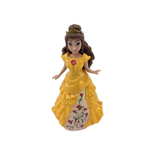 Mattel Beauty and the Beast Magiclip Doll