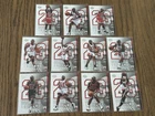Michael Jordan 11 Card Lot - 2005 Upper Deck MJ Cards Bulls!