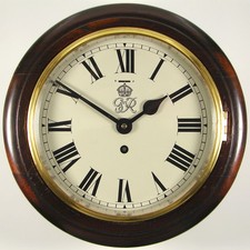 ELLIOTT vintage 8 day wall