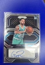 2020-21 Panini Prizm - Rookie Penmanship Grant Riller #RP-GRL Silver Prizm (RC)