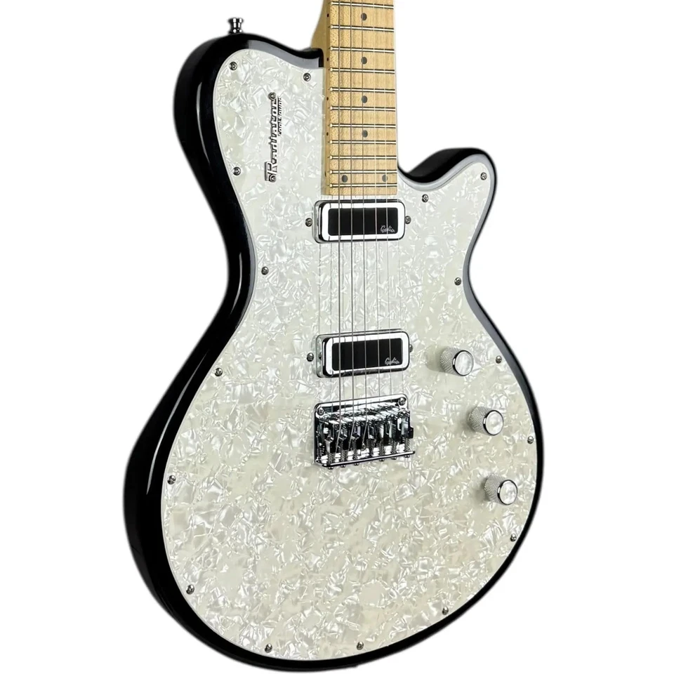 Godin Radiator 2000 - Black - Image 2 of 4