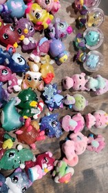 223 Hatchimals Collegtibles Figures Space, Birds Whales, Cats, Flocked
