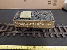 Gauge 1 Railway Coal Wagon