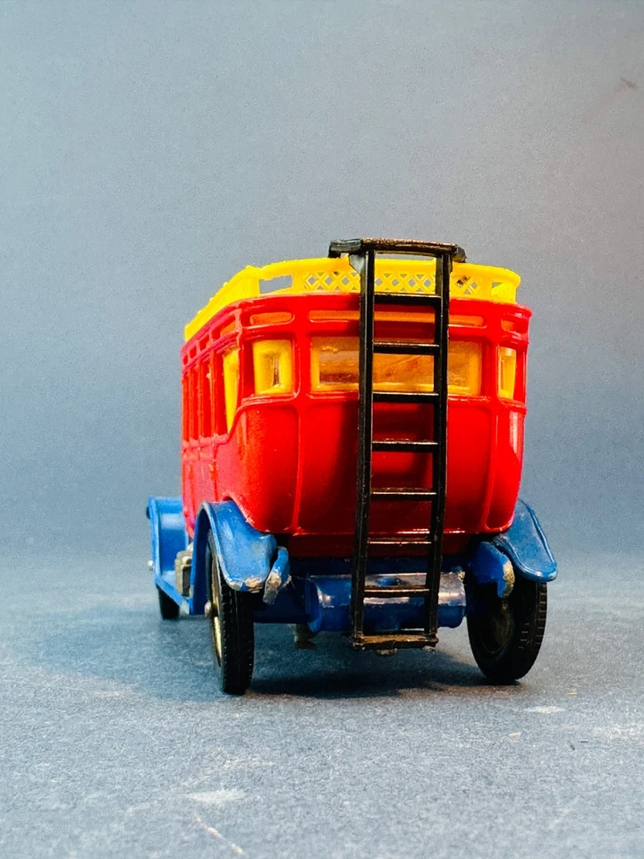 1:43 CORGI Classic TOYS 805 HARDY BOY'S Rolls Royce USA only TV Series 1970 - Bild 4 von 4