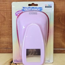 New MARVY UCHIDA 1-23/32" Square Mega Craft Punch Scrapbook Tool LV-MGCP42