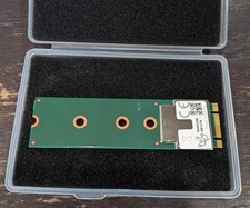 Google Coral TPU AI Accelerator - M.2 B M Key