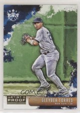2019 Panini Diamond Kings Player Variation Artist Proof Gleyber Torres #43 y0i