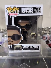 Ultimate Funko Pop Men in Black Vinyl Figures Guide 12