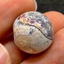 Ancient Roman Carnelian Old Bead Circa 300 AD
