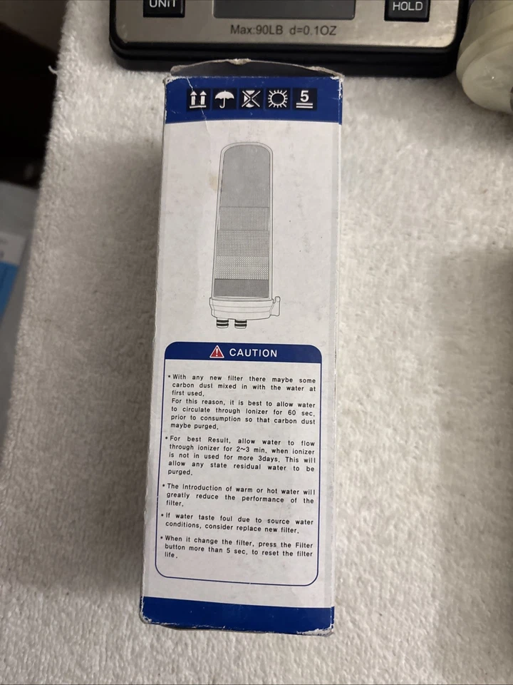 Young Life Life Ionizer 7500-8000 Water Filter - Image 4 of 4