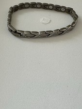 Stainless Steel Magnetic Bracelet 6.5  