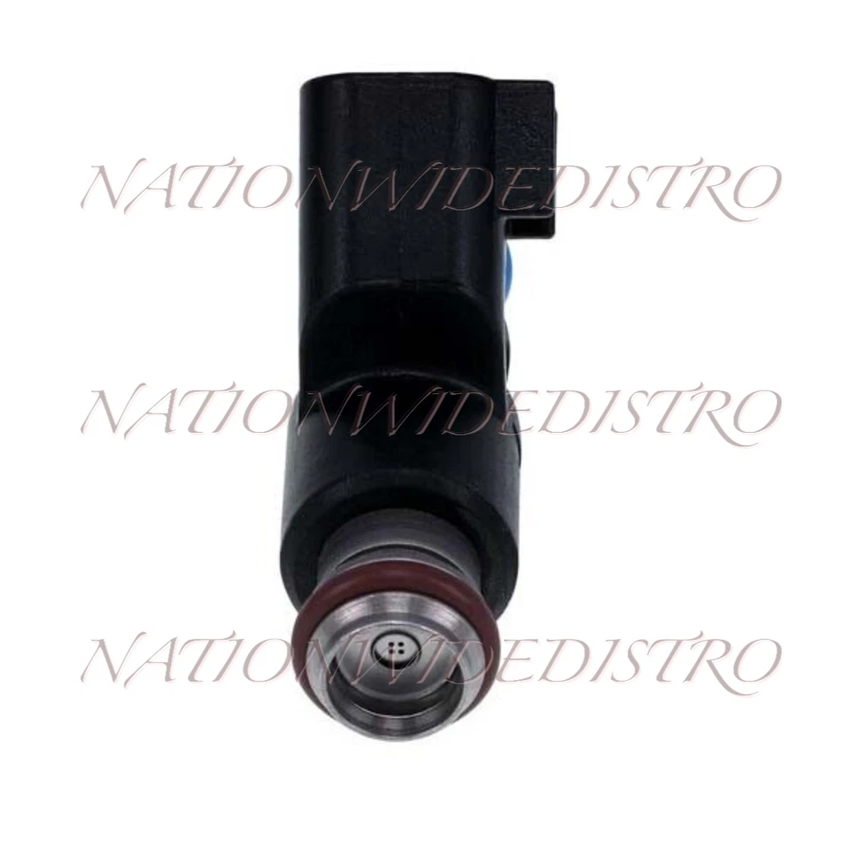 8 件原始设备制造商全新 AURUS 燃油喷射器适用于 2010 - 2013 雪佛兰索罗德 1500 5.3L V8 — 第 2/4 张图片